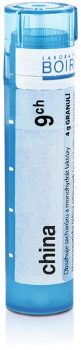 China 9CH granules 4 g - Homeopathic Remedies - Main image