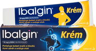 Ibalgin 50 mg/g krém 100 g - Léčivý přípravek