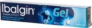 Ibalgin 50 mg/g gel 50 g - Medicinal Product