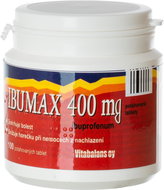 Ibumax 400 mg 100 tablets - Medicinal Product