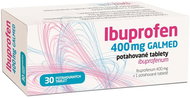Ibuprofen Galmed 400 mg 30 tablets - Medicinal Product