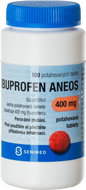 Ibuprofen Aneos 400mg 100 tablets - Medicinal Product