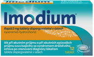 Imodium Rapid 2 mg 12 tablets - Medicinal Product