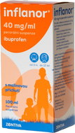 Inflanor 40 mg/ml oral suspension 100 ml - Medicinal Product