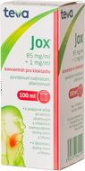 Jox Concentrate for preparation of gargle 100 ml - Medicinal Product