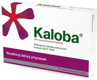 Kaloba 20 mg 21 coated tablets - Medicinal Product