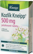 Kneipp Valerian 500 mg 90 coated tablets - Medicinal Product