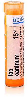 Lac Caninum 15CH granules 4 g - Homeopathic Remedies - Main image