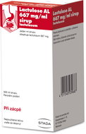 Lactulose AL 667mg/ml syrup 500 ml - Medicinal Product
