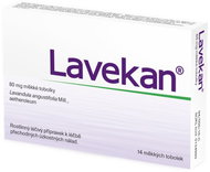 Lavekan 80 mg 14 softgels - Medicinal Product