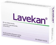 Lavekan 80 mg 28 softgels - Medicinal Product