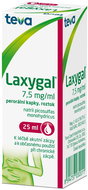 Laxygal Oral drops, solution 25 ml - Medicinal Product