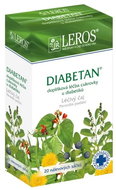 Leros Diabetan 20 sachets - Medicinal Tea