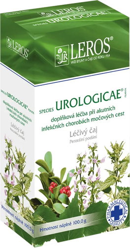 Leros Species Urologicae Planta 100 g - Medicinal Tea - Main image