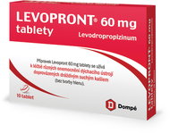 Levopront 60 mg 10 tablets - Medicinal Product