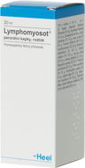 Lymphomyosot Heel kapky 30 ml - Homeopatika