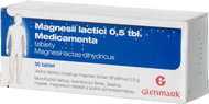 Medicamenta Magnesii lactici 0,5 g 50 tablets - Medicinal Product