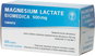 Medicinal Product Magnesium lactate Biomedica 500 mg 100 tablets - Léčivý přípravek