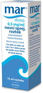Mar rhino 0.5mg/ml nosní sprej 15 ml - Léčivý přípravek