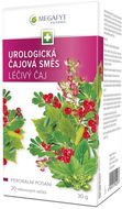 Megafyt Urologická čajová směs 20 sáčků - Léčivý čaj