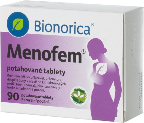 Menofem 90 tablets - Medicinal Product - Main image