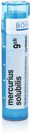 Mercurius Solubilis 9CH granules 4 g - Homeopathic Remedies
