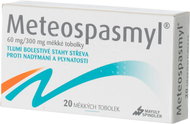 Meteospasmyl 60 mg/300 mg 20 softgels - Medicinal Product
