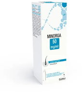 Minorga 50 mg/ml skin solution 60 ml - Medicinal Product