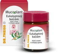 Mucoplant Eucalyptus balm ointment 50 g - Medicinal Product