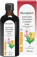 Mucoplant Plantain syrup 250 ml - Medicinal Product