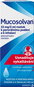 Medicinal Product Mucosolvan 15 mg/2 ml solution 60 ml - Léčivý přípravek