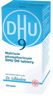 DR. SCHÜSSLER Natrium phosphoricum DHU D6 200 tablets - Homeopathic Remedies