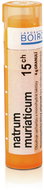 Natrum Muriaticum 15CH granules 4 g - Homeopathic Remedies