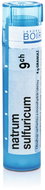 Natrum Sulfuricum 9CH granules 4 g - Homeopathic Remedies