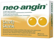 Neo-angin Sage 24 lozenges - Medicinal Product