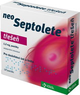 Neoseptolete 1.2 mg cherry 18 lozenges - Medicinal Product