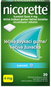 Medicinal Product Nicorette Icemint Gum 4 mg medicinal chewing gum 30 chewing gums - Léčivý přípravek