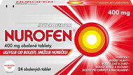 Nurofen 400 mg 24 tablets - Medicinal Product