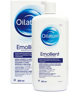 Oilatum Emollient 634 mg/g bath additive 1 × 500 ml - Medicinal Product