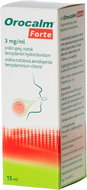 Orocalm Forte 3 mg/ml oral spray 15 ml - Medicinal Product