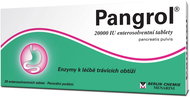 Pangrol 20 000 IU 20 tablet - Léčivý přípravek
