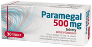 Galmed Paramegal 500 mg 30 tablets - Medicinal Product