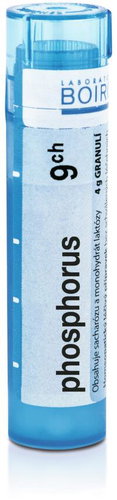 Phosphorus 9CH granules 4 g - Homeopathic Remedies - Main image