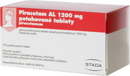 Piracetam AL 1200 mg 120 coated tablets - Medicinal Product