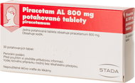 Piracetam AL 800 mg 30 coated tablets - Medicinal Product