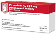 Piracetam AL 800 mg 60 coated tablets - Medicinal Product