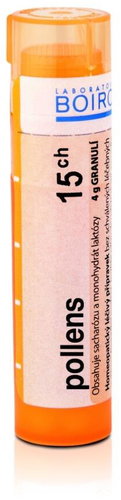 Pollens 15CH granules 4 g - Homeopathic Remedies - Main image