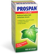 Prospan syrup 100 ml - Medicinal Product