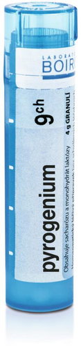 Pyrogenium 9CH granules 4 g - Homeopathic Remedies - Main image