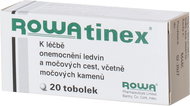 Rowatinex 20 capsules - Medicinal Product
